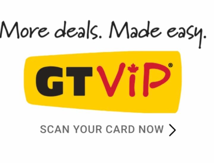 Get the GTVIP Card today!