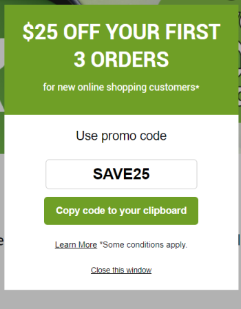 Save On Foods Promo Code First Time Grocery Apps Shopper