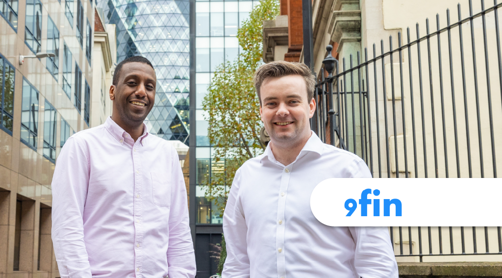 UK Fintech 9fin ระดมทุน Series A+ มูลค่า 23 ล้านดอลลาร์เพื่อเร่งแผนการเติบโตในอเมริกาเหนือ - Fintech Schweiz Digital Finance News