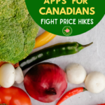 Top 2024 Grocery Saving Apps For Canadians